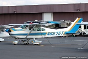N8675T Cessna 182C Skylane C/N 52575, N8675T